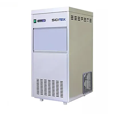 Kar Tanesi Buz Makinesi Kafe Restorant