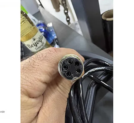 Teknetics T2 uyumlu 10" Elips Concentric Başlık B127X