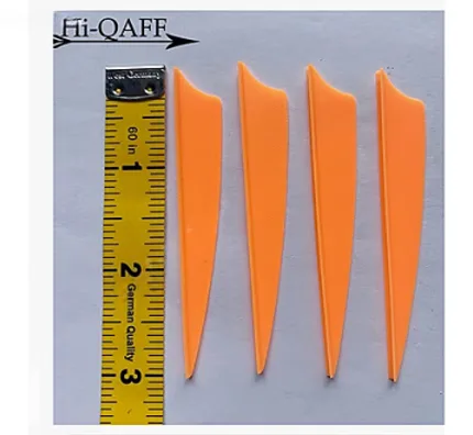 Ok tüyü Oklar, kullanımı Kolay Plastik C127X