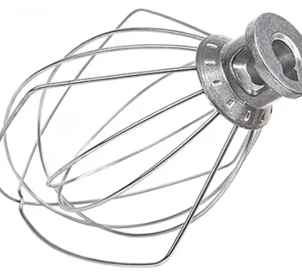 KITCHPOWER K45WW Tel Kırbaç Ataşmanı TiltHead Stand Mikser C125X