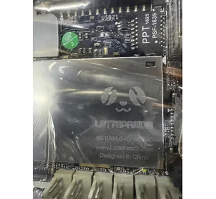 LattePanda Windows 10 Lisanssız 4G/64GB D66X