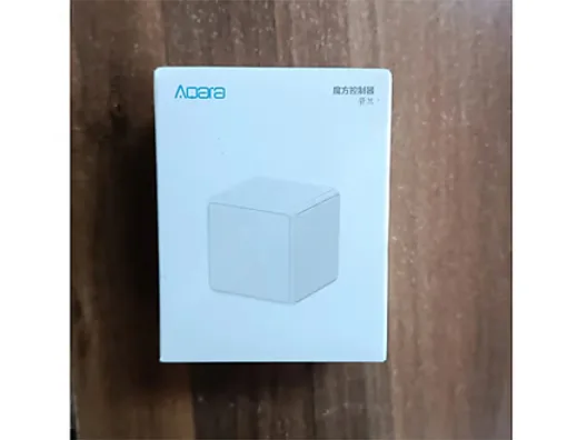 vitrin-1312 Aqara Akıllı Kablosuz Kumanda Cube Prot1 Ctp-r01 B155X