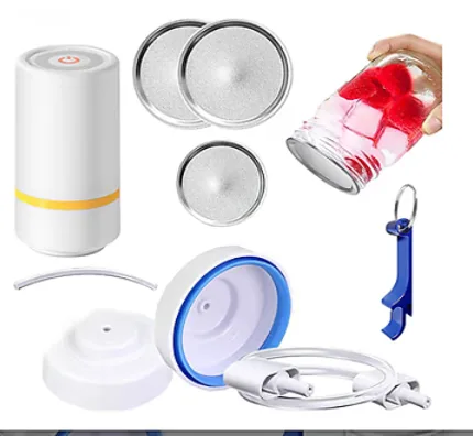 Kavanoz Vakum Mühürleme Makinesi C157X