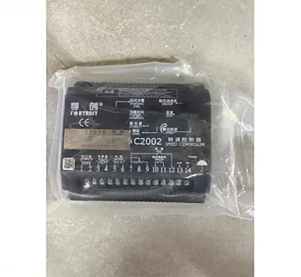 Fortrust C2002 GOVARNÖR hız kontrol ünitesi cihazı D140X