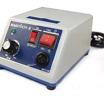 maraton-III elektrikli mikro Motor diş ekipmanları D144X