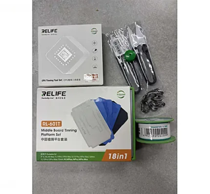 Relife RL-601MA A8-A16 Relife RL-601T SET B161X