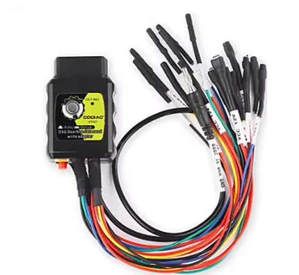 GODIAG-Kit ECU IMMO GT105 Plus GTknit DSG, Şanzıman D159X