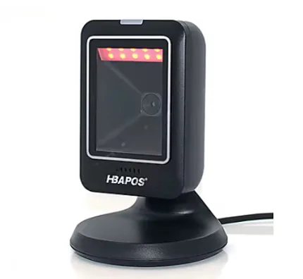 HBA-6300 Yüksek hızlı QR kod BARKOD okuyucu 2D X355Y