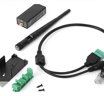 Kablosuz - WiFi Seri Sunucusu D165X