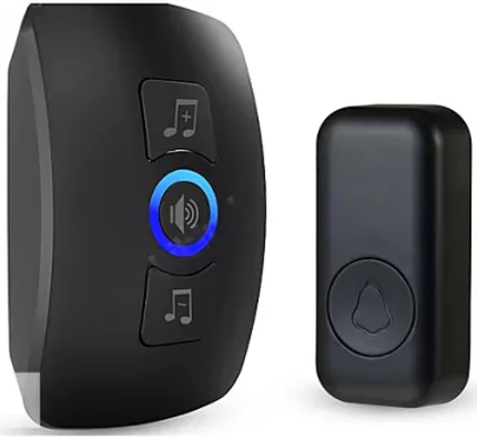 KERUI Kablosuz Kapı Zili B174X