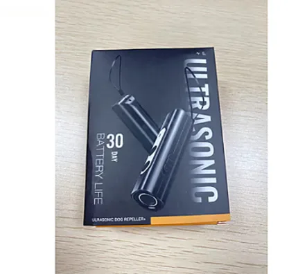 Ultrasonik köpek Bark caydırıcı Z53X