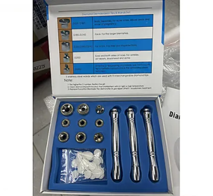 Çatlak Vakum Cihazı Diamond Dermabrasion R70X