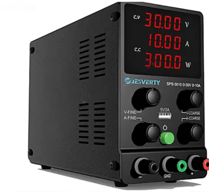 Güç Kaynağı Değişken, 30V 10A Ayarlanabilir R71X