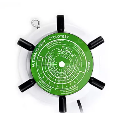 Mekanik Saat Test Kurma Makinesi D187X