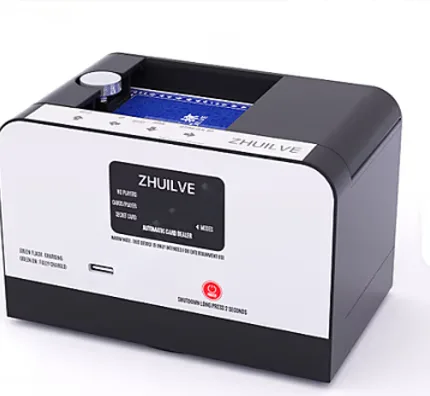 Otomatik Kart Dağıtıcı D186X