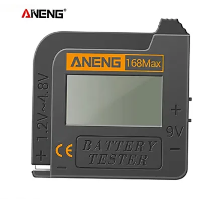 Taşınabilir Akü Test Cihazı ANENG168 C195X