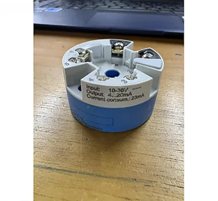 endress hauser temperature transmitter tmt71 D189X