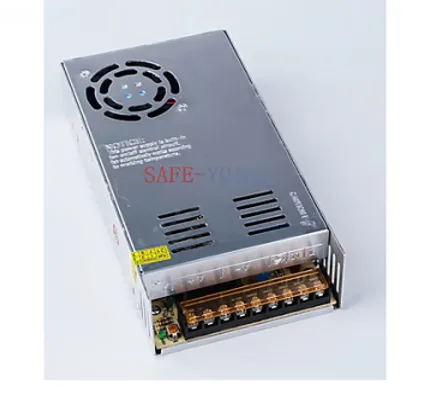 anahtarlama güç kaynağı S-500-48 48V 10A L32X