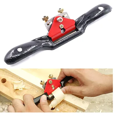 Planya Kollu tıraş Manuel ağaç Işleme el Aleti D192X