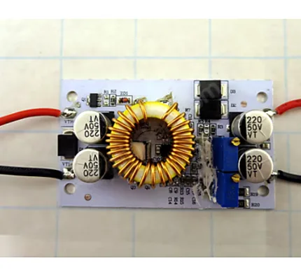 Sabit Akım Güç Kaynağı Modülü Led Sürücü E120X