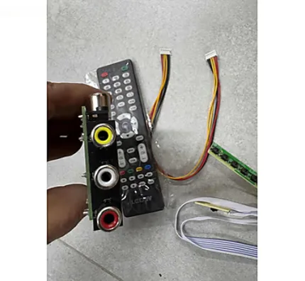 Evrensel TV LCD Kart VGA HDMI AV TV USB Z82X