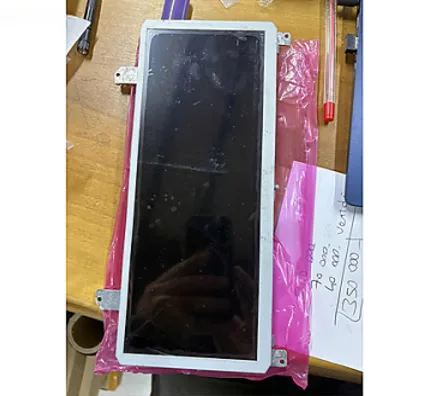 Orijinal CMI ekran BMW 10.3 inç 01A F01 F02 F07 F10 F11 Q78X