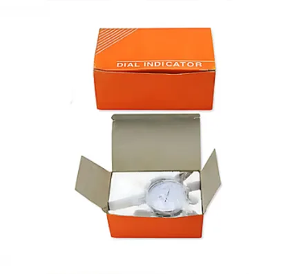 Mekanik Komparatör Saati Kulaklı B200X