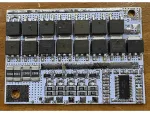 BT3-5_v2 3S 4S 5S 18.5V 100A BMS kartı Pil koruma Devresi EC49X