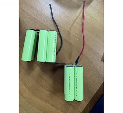 Philips süpürge için 12V FC6162 FC6142 6140 Pil Paketi B205X