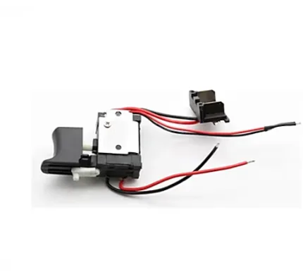 Elektrikli Matkap Hızı Kontrol Anahtarı F1X