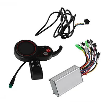 Kontrolör Kiti Elektrikli Scooter Elektrik Bisikleti X378Y