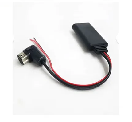 Ip-bus Çıkışlı Teypler Için Aux Menülü Bluetooth Kit R89X