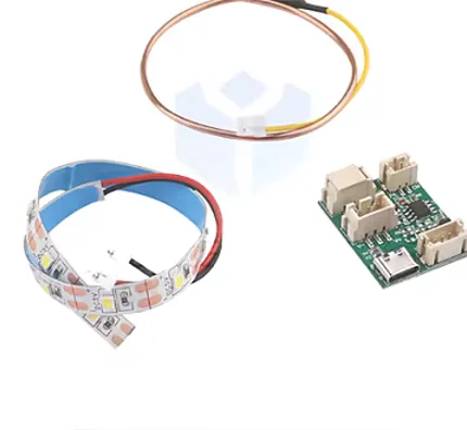 Hava Ayrıştırma için LED Kablolu Dokunmatik Sensör ModülÜ EC12X