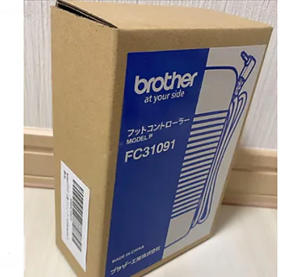 Brother Dikiş Makinesi Ayak Kumandası FC31091 X392Y