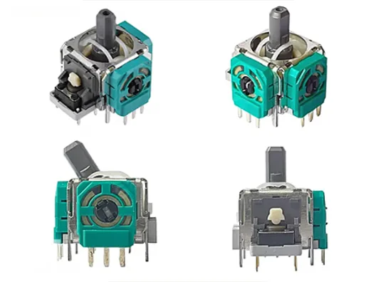 vitrin-1725 Xbox One, One S|X, Elite 1 ve Xbox Series S|X için Analog E362X