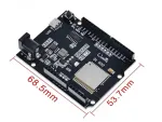 ESP32 Esp-32 Wifi Bluetooth Geliştirme Devre Kartı Modülü EC27X