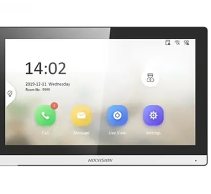 Hıkvısıon DS-KH6350-WTE1 Görüntülü Diafon Ekran Z78X