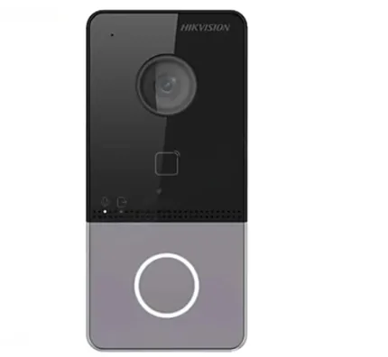 Hikvision DS-KV6113-WPE1 Villa Tipi Dış Interkom Z79X