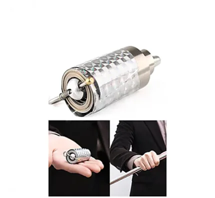 Sihirli Çubuk Taşınabilir Illüzyon Sopası Sihir Oyunu E452X