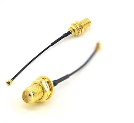 SMA Dişi Pigtail Anten WiFi Koaksiyel Kablo F65X