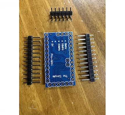 Arduino Pro Mini 5V 16Mhz E461X