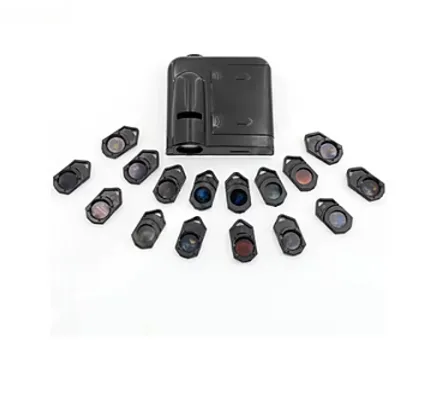 Gece Işık Projektörü Güneş Sistemi E500X