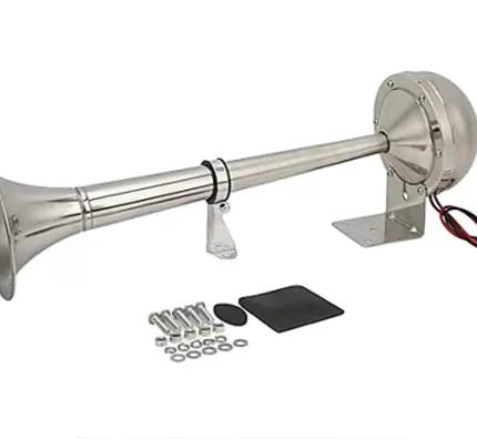 KIMISS Yüksek Sesli Tek Trompetli Havalı Korna SIFIR ÜRÜN X423Y