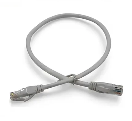 Cat6 Utp Patch Cord 0,50 mt Beyaz ( 4 ADET ) V39X