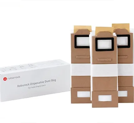 Roborock SDCD01RR S7 MaxV Plus S7+ Çöp Toplama Yedek