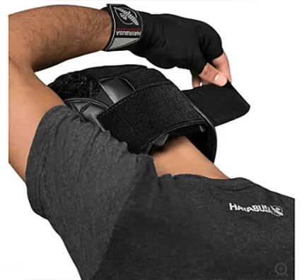 Hayabusa T3 MMA Başlığı Medium Siyah Z95X