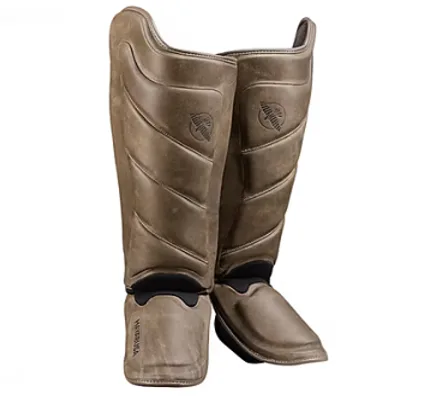 Hayabusa T3 LX Dizlikler Medium Kahverengi Z96X