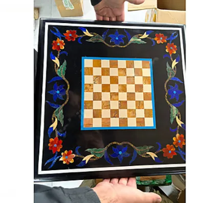 MERMER EL YAPIMI SANTRANÇ MASASI TABLASI R103X