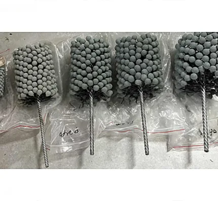 Asindirici Silindir Tüp Parlatma Honlama Firca X434Y