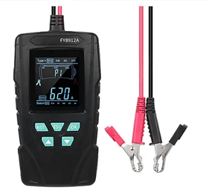 FY8912A Araç Akü Test Cihazı B253X